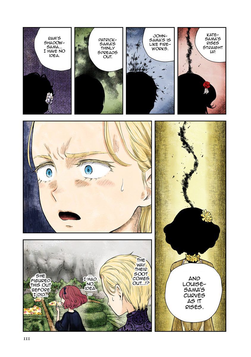 Shadows House chapter 33 page 7