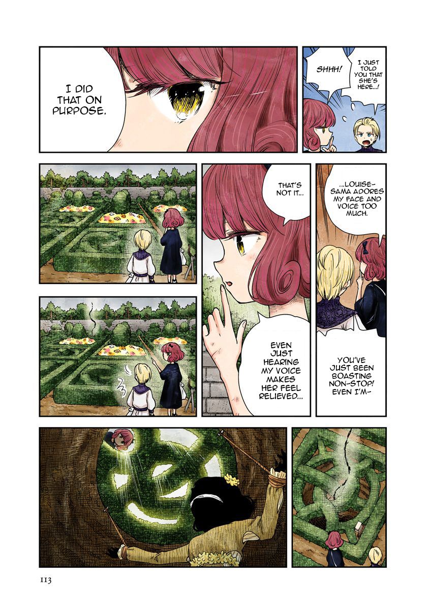 Shadows House chapter 33 page 9