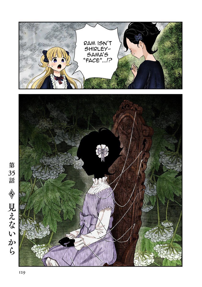 Shadows House chapter 35 page 1