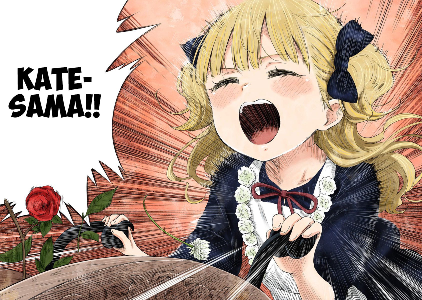 Shadows House chapter 35 page 10