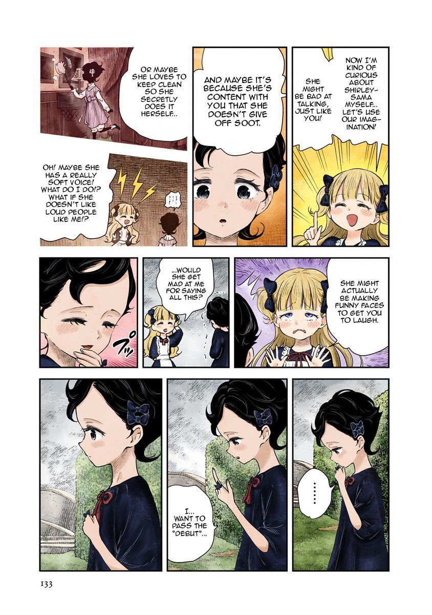 Shadows House chapter 35 page 5