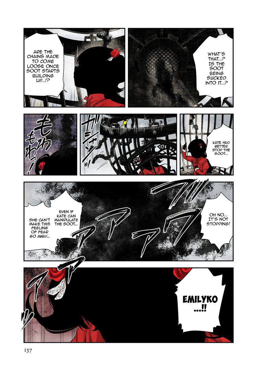 Shadows House chapter 35 page 9