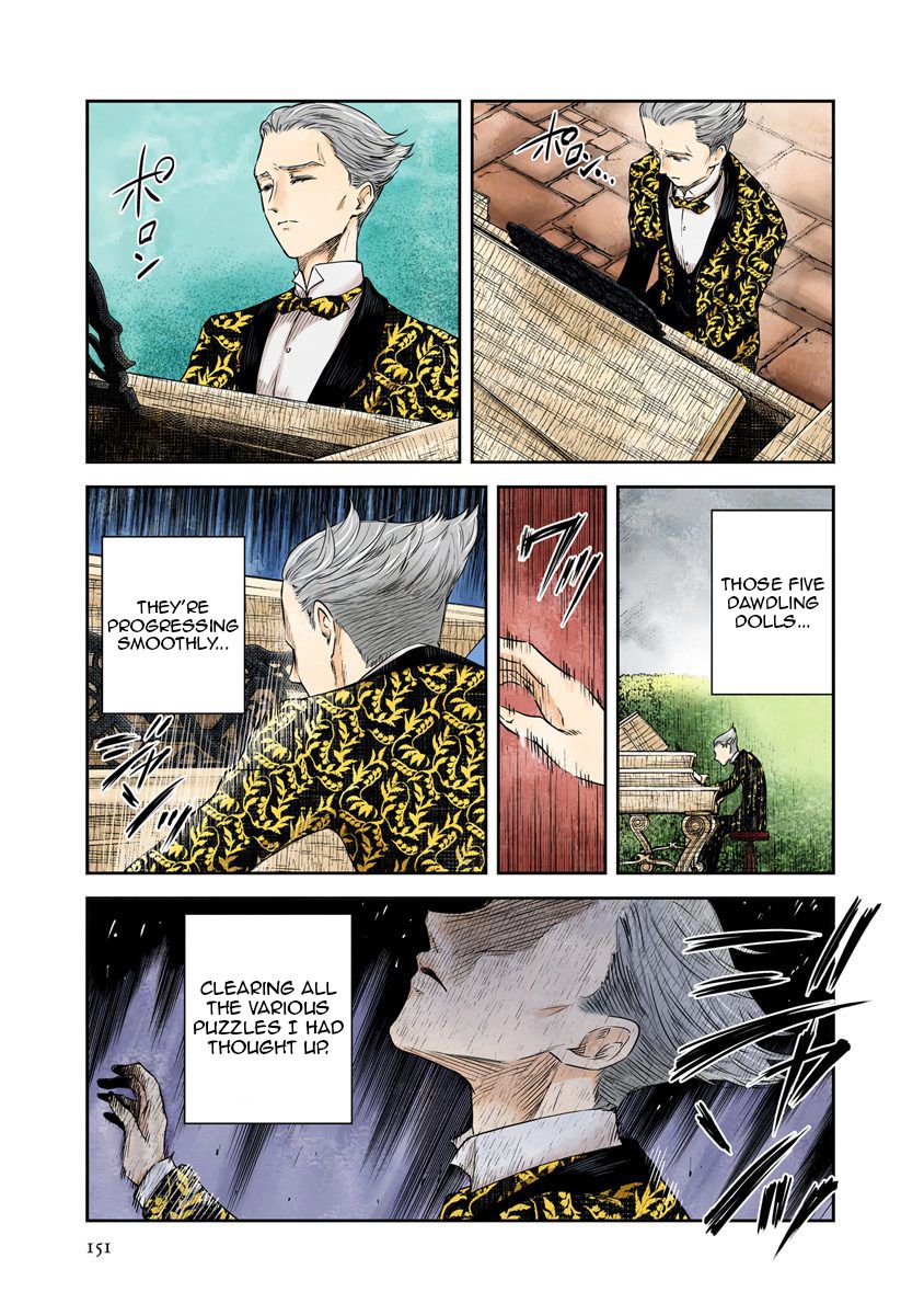 Shadows House chapter 36 page 10