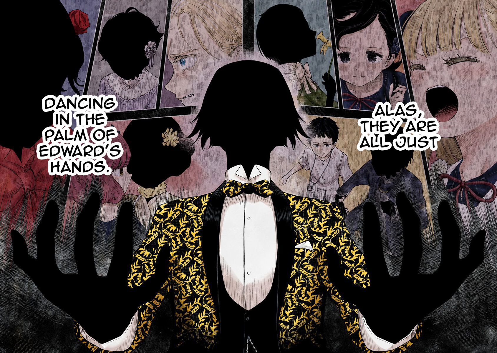 Shadows House chapter 36 page 11