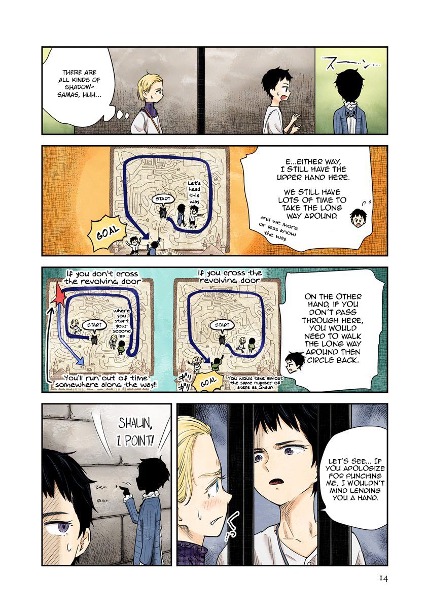 Shadows House chapter 37 page 10