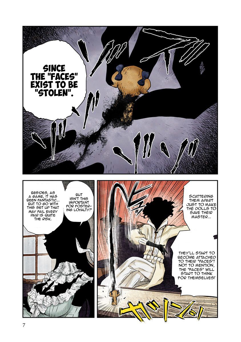 Shadows House chapter 37 page 3