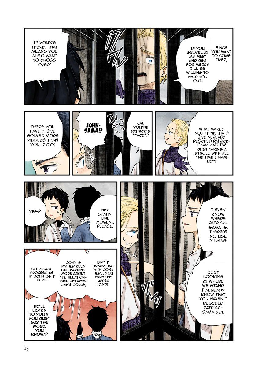 Shadows House chapter 37 page 9