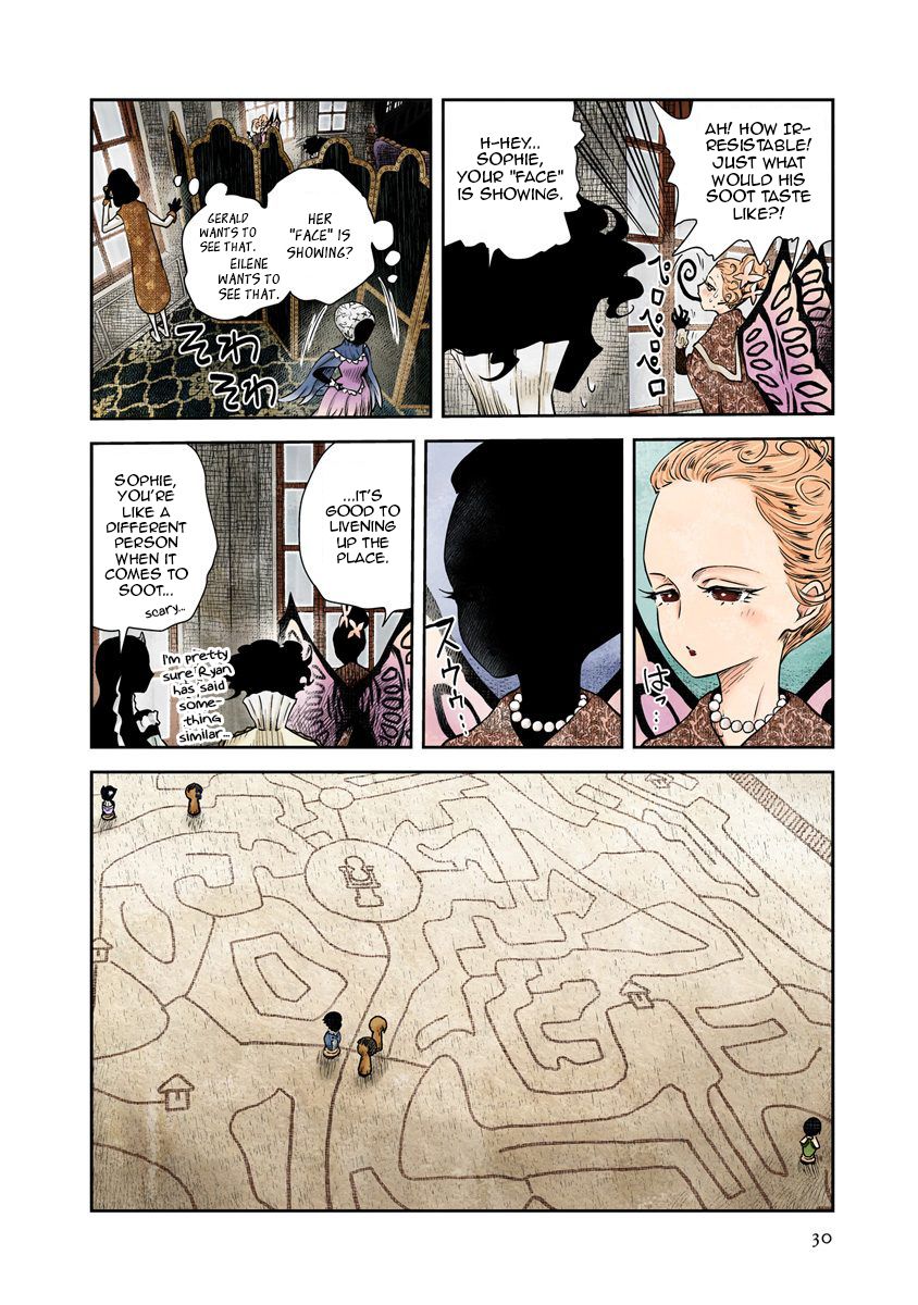 Shadows House chapter 39 page 2