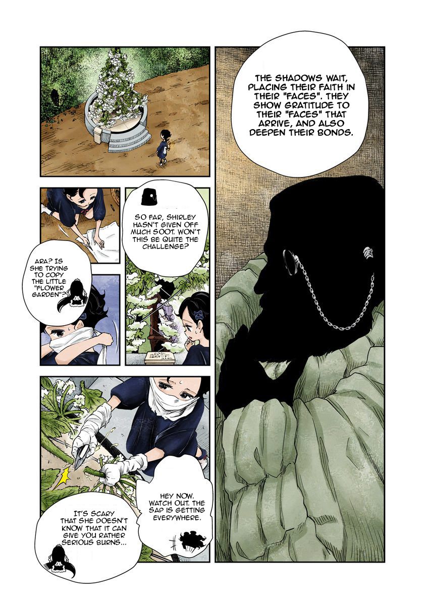 Shadows House chapter 39 page 7