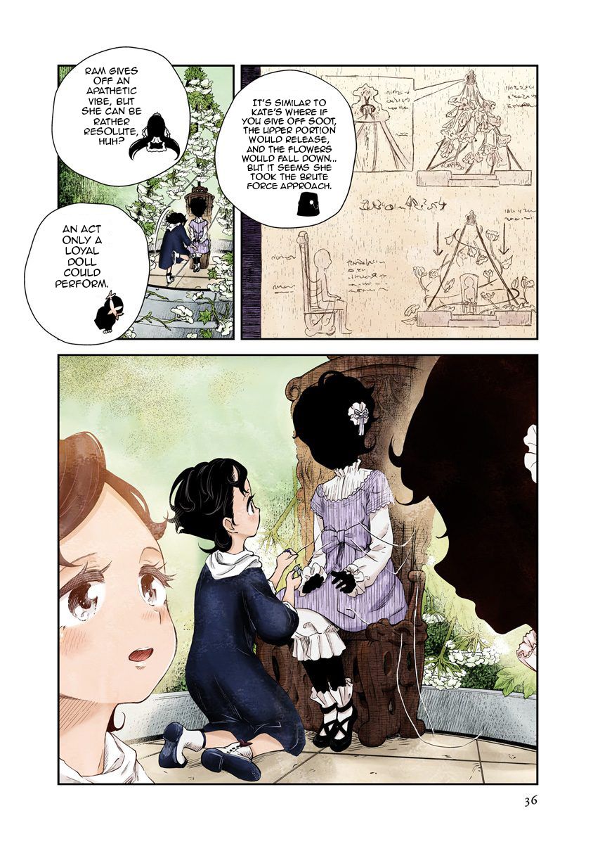 Shadows House chapter 39 page 8