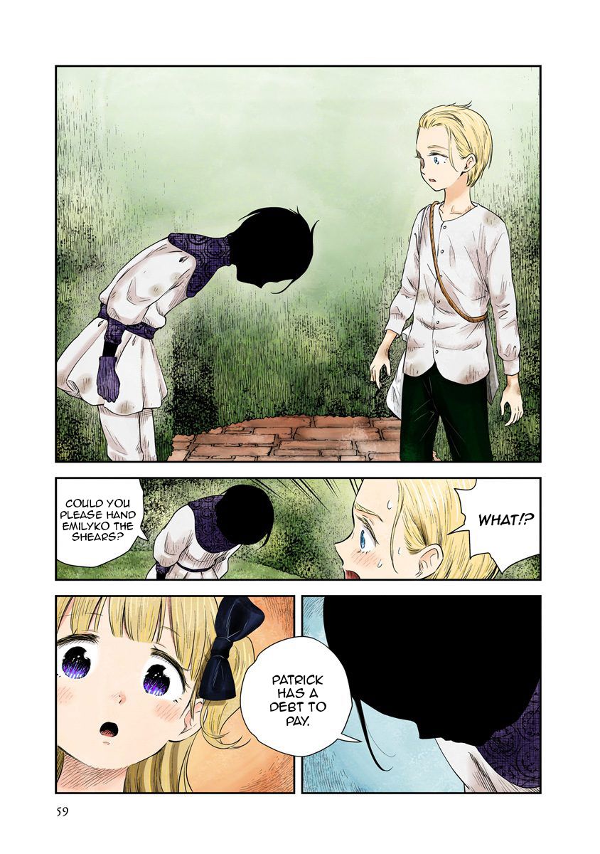 Shadows House chapter 41 page 6