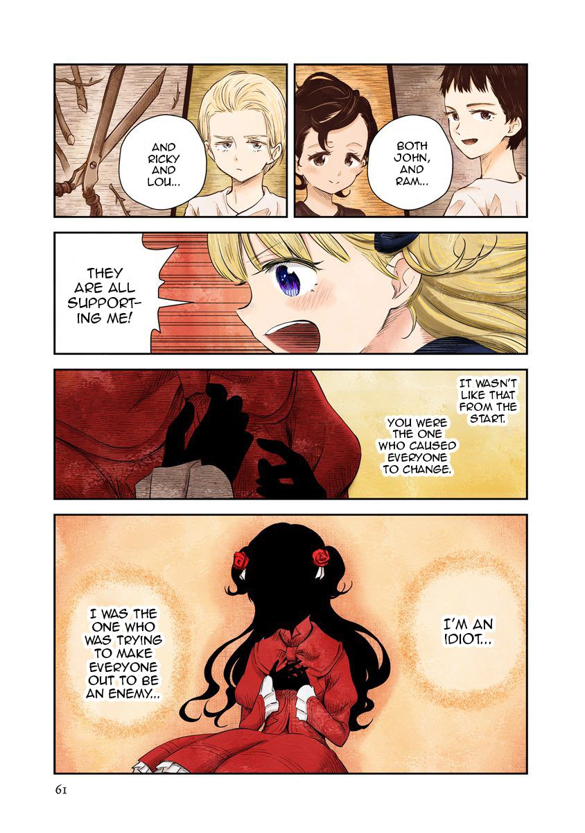 Shadows House chapter 41 page 8