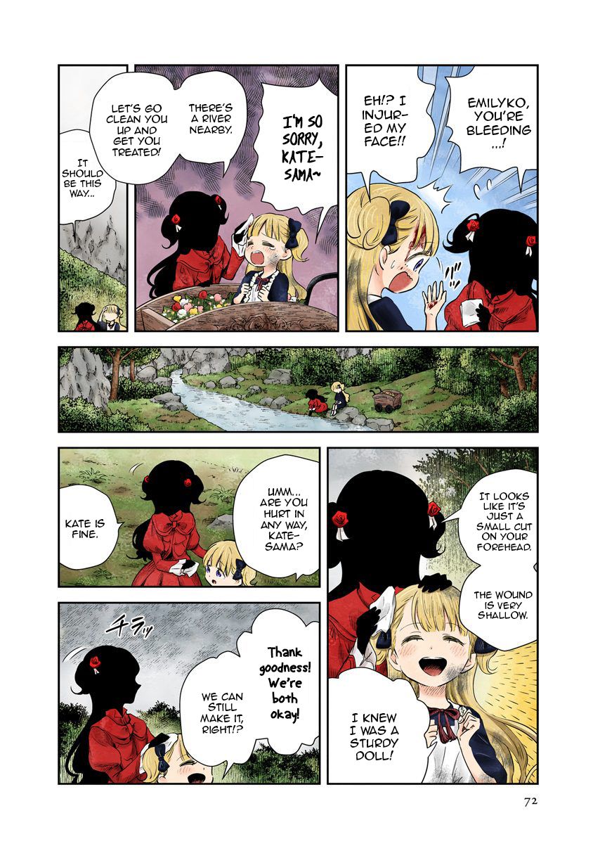 Shadows House chapter 42 page 3