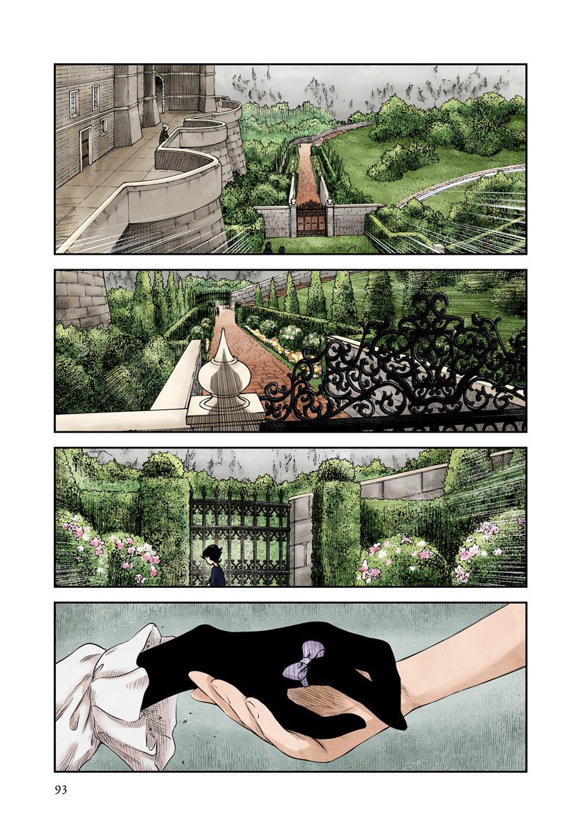 Shadows House chapter 43 page 10