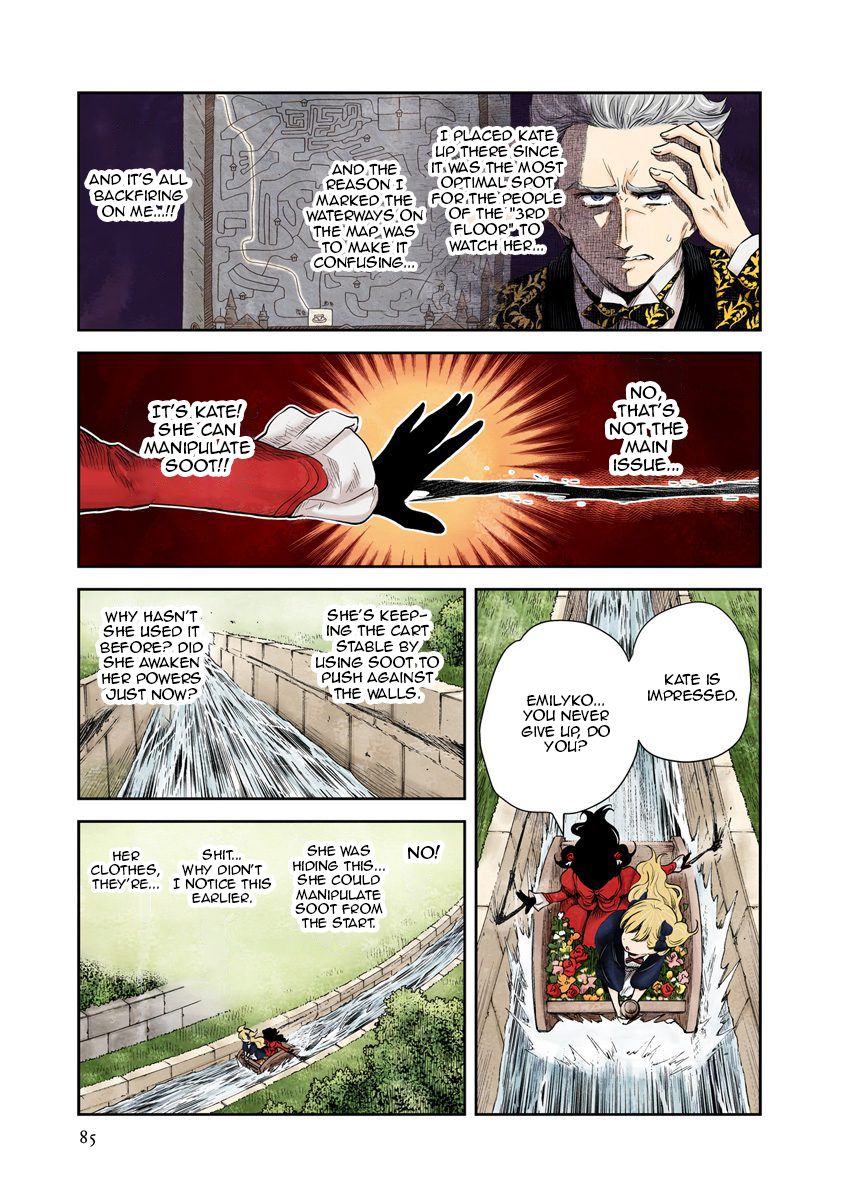 Shadows House chapter 43 page 3