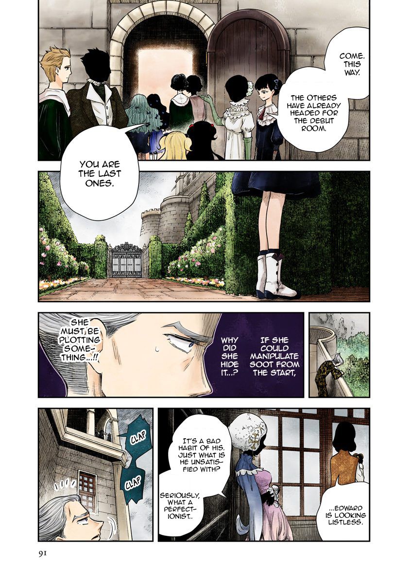 Shadows House chapter 43 page 8