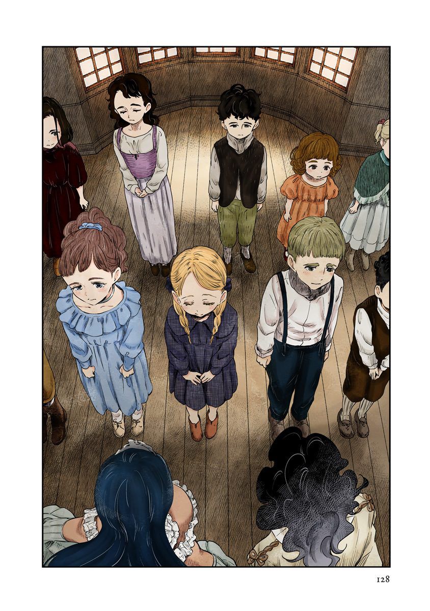 Shadows House chapter 46 page 8