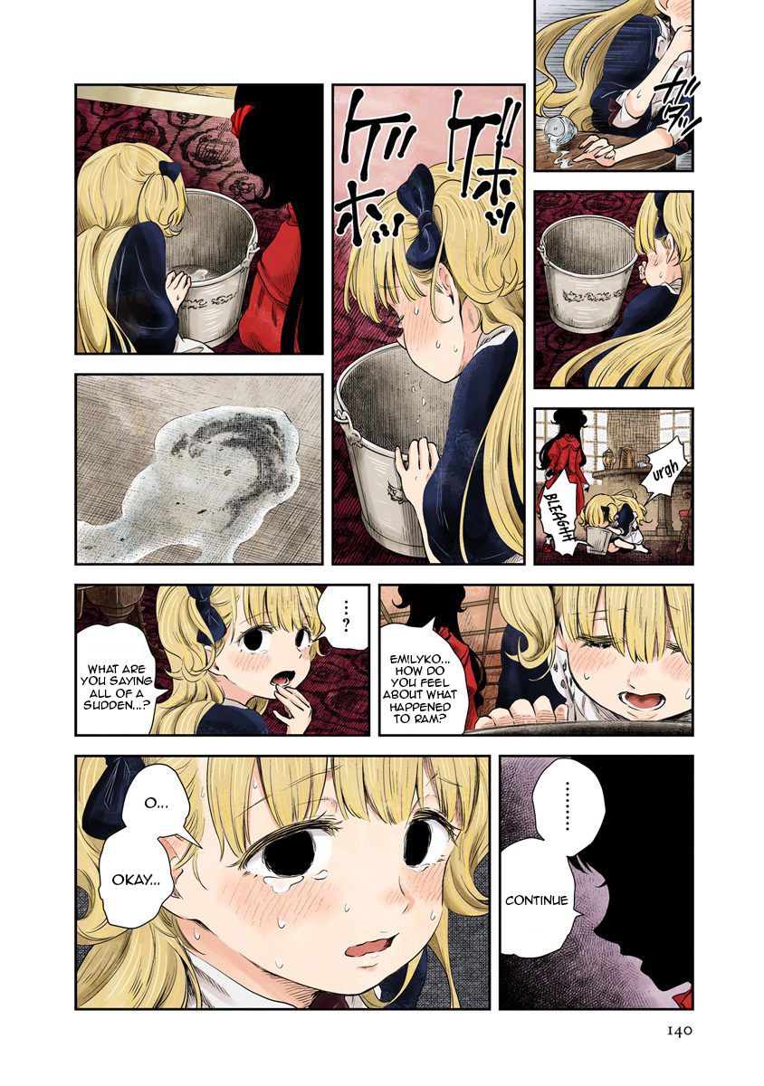 Shadows House chapter 47 page 8