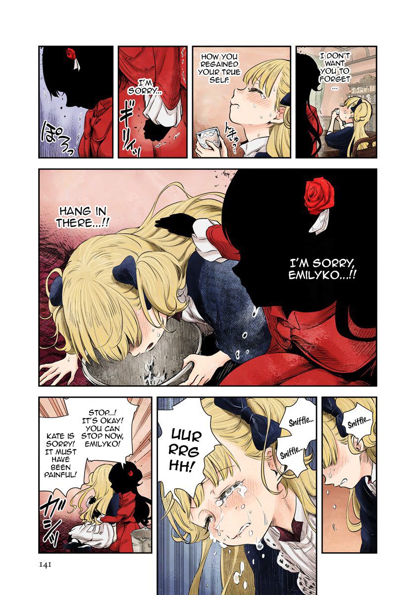 Shadows House chapter 47 page 9