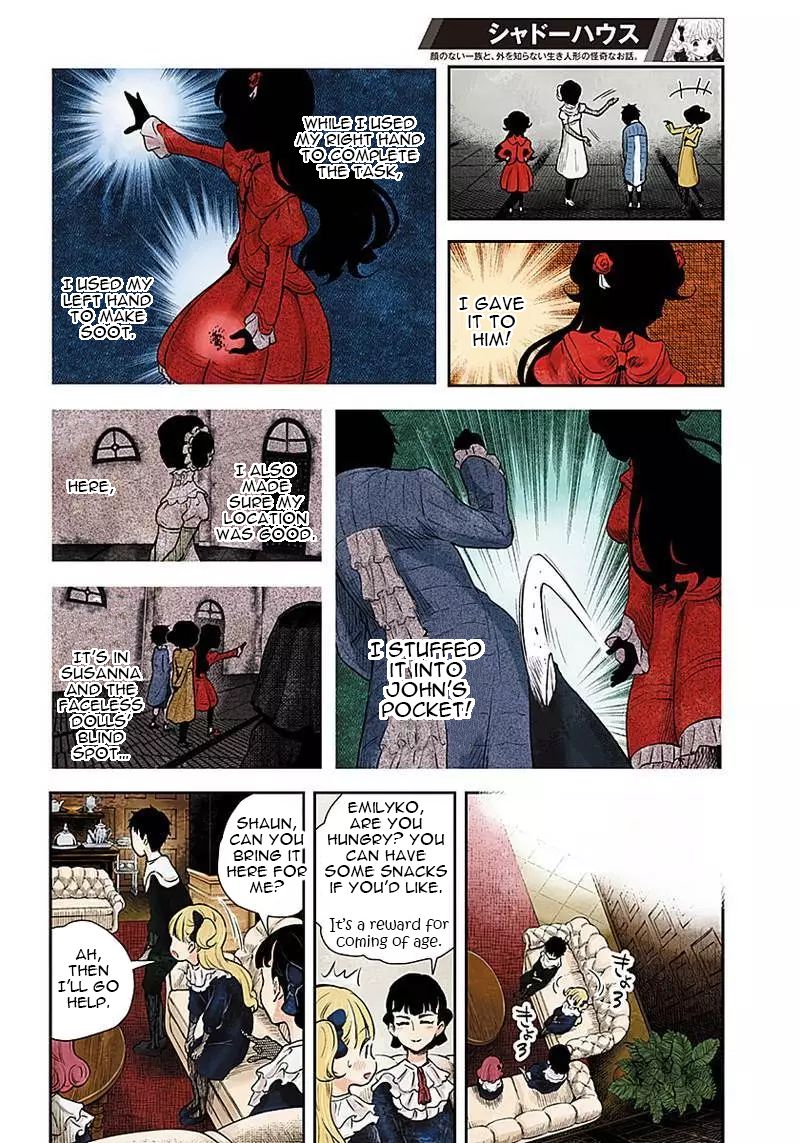 Shadows House chapter 49 page 10