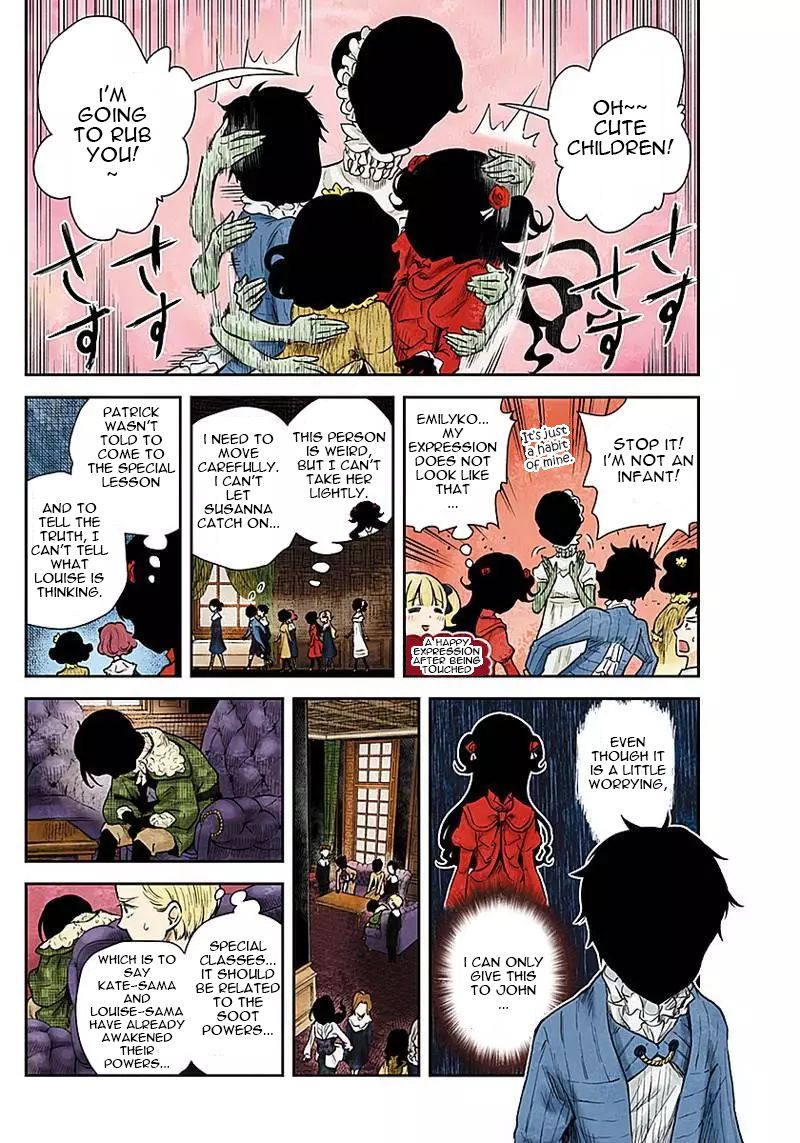 Shadows House chapter 49 page 2