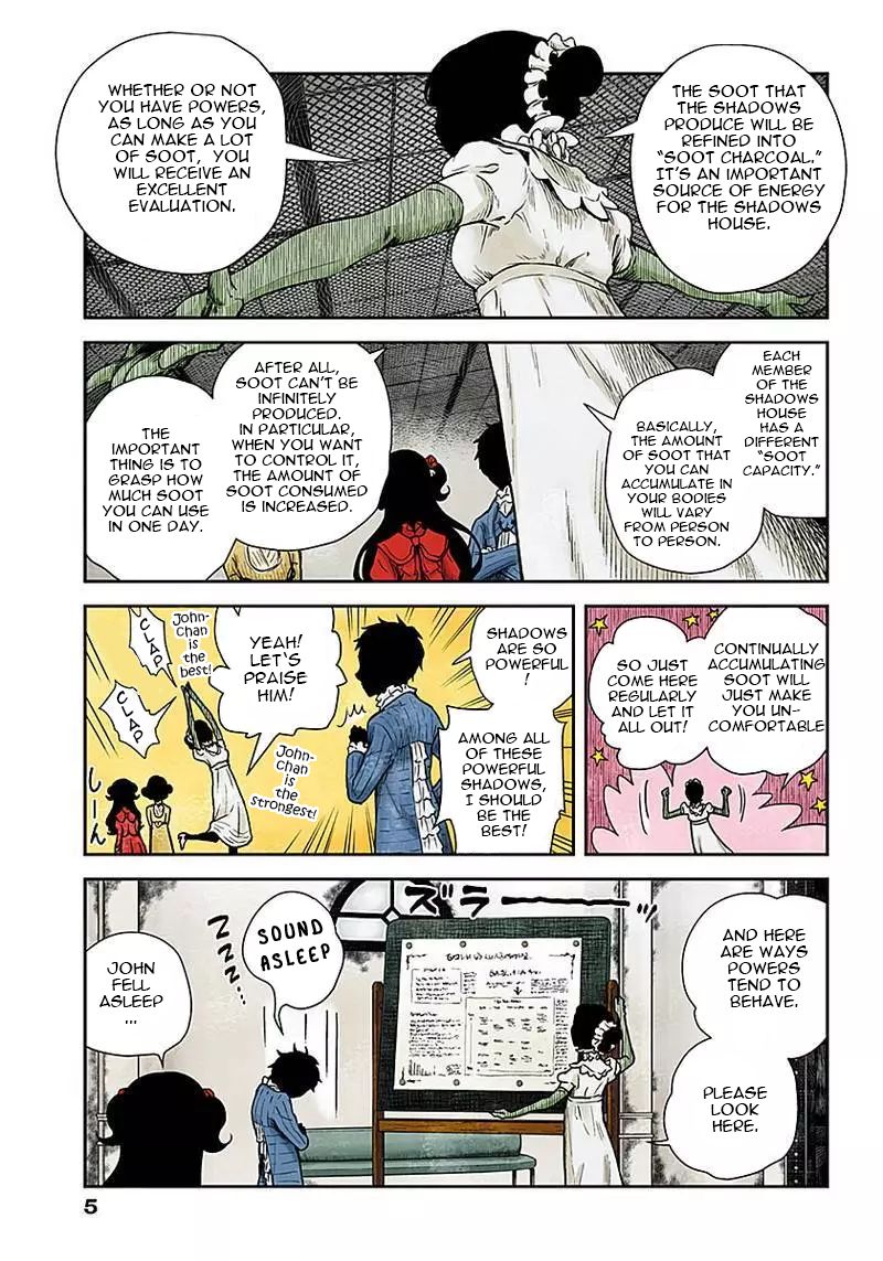 Shadows House chapter 49 page 5