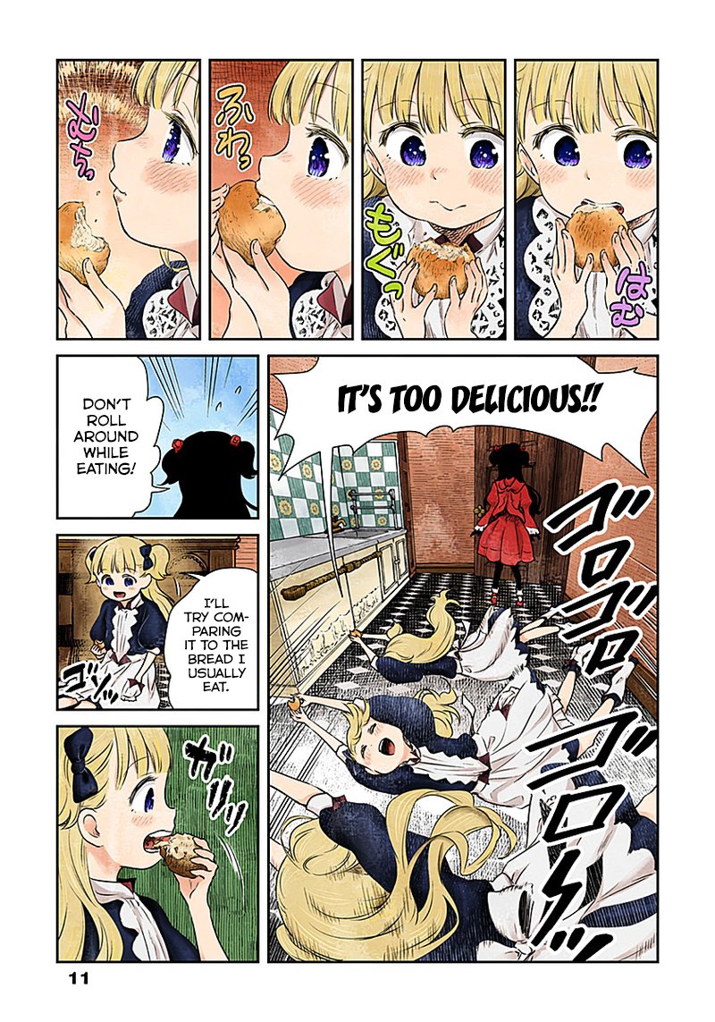 Shadows House chapter 5 page 11