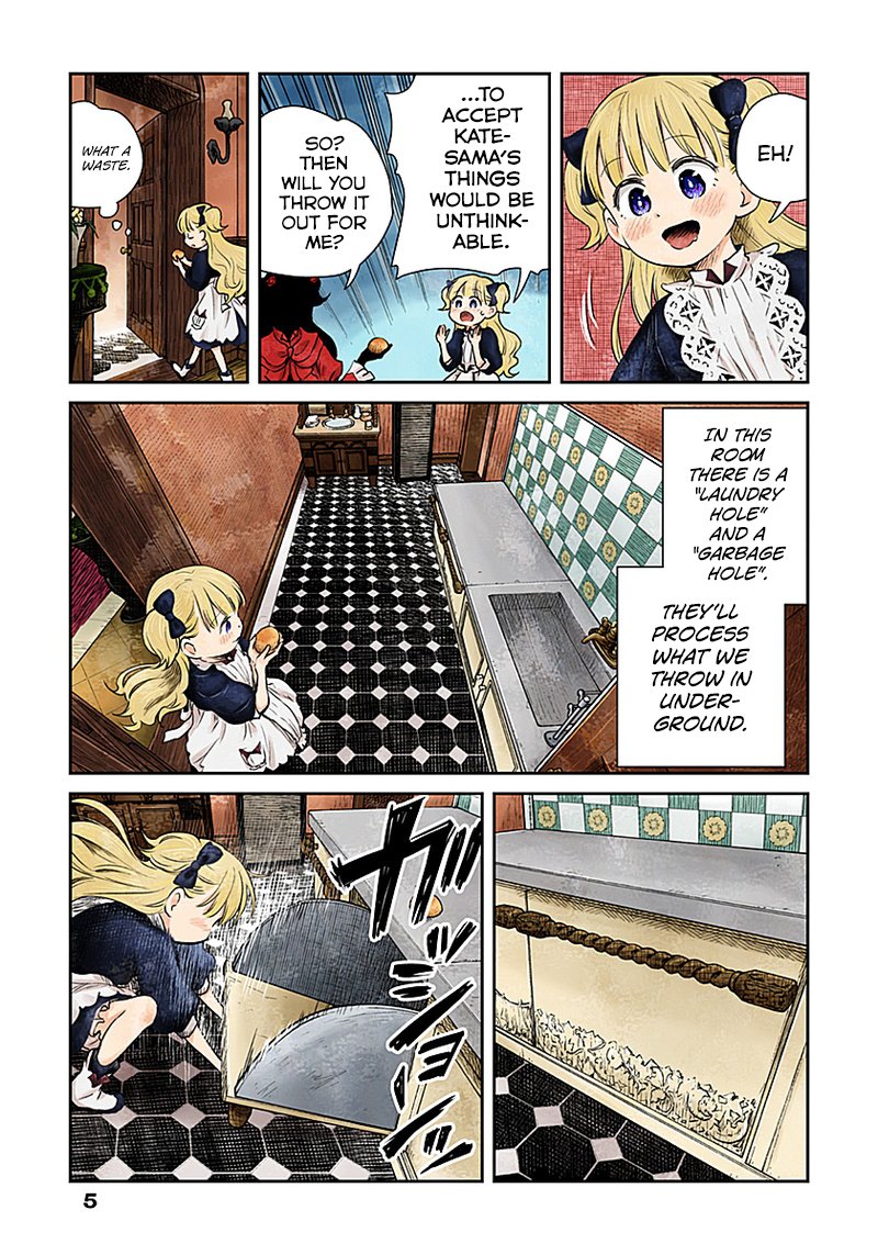 Shadows House chapter 5 page 5