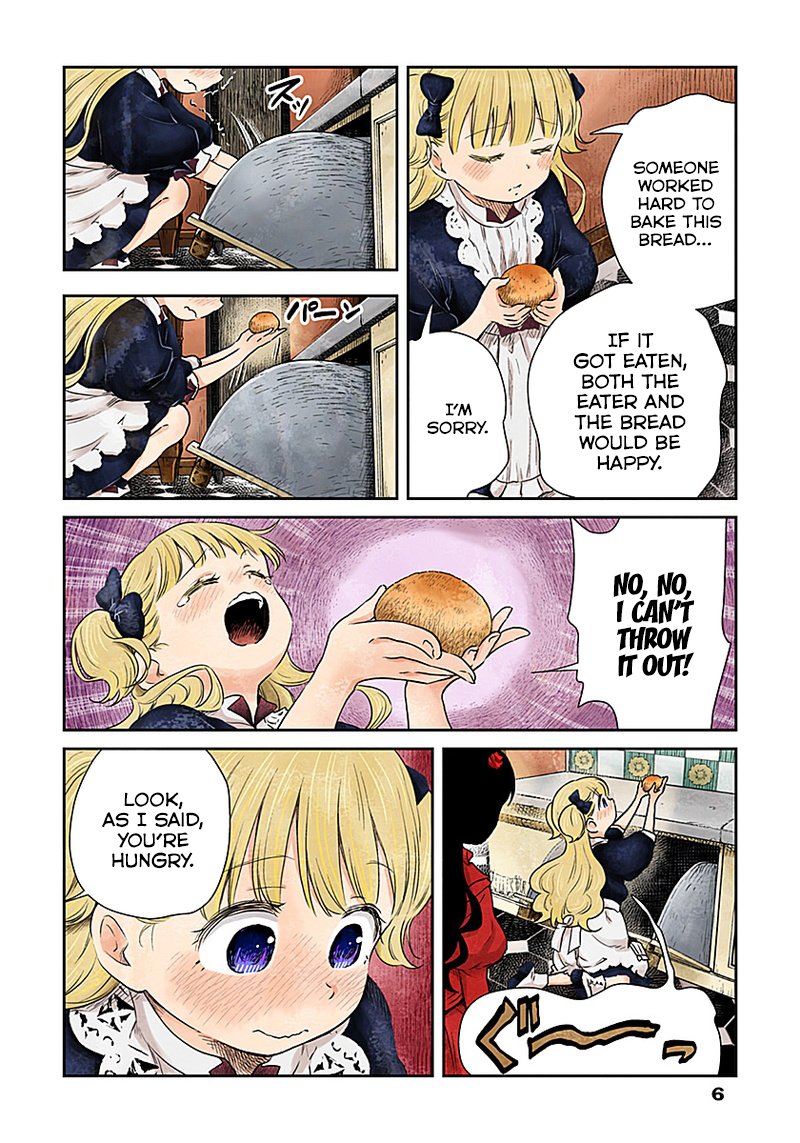 Shadows House chapter 5 page 6