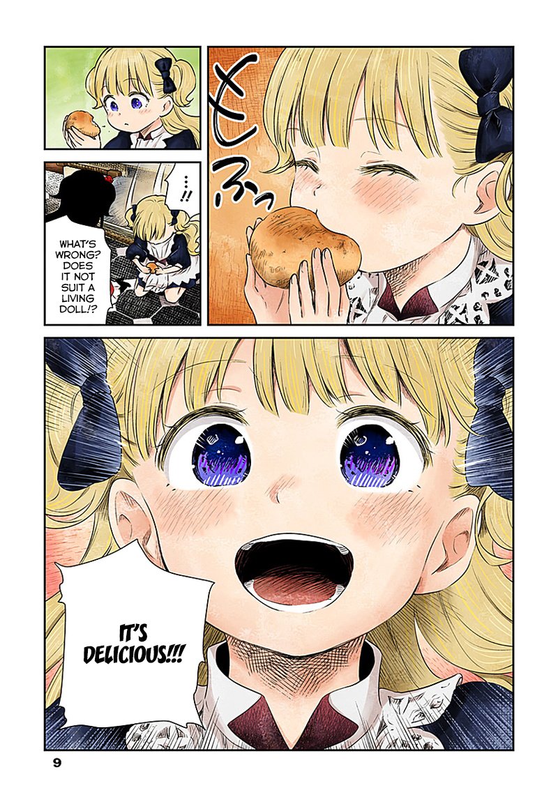 Shadows House chapter 5 page 9