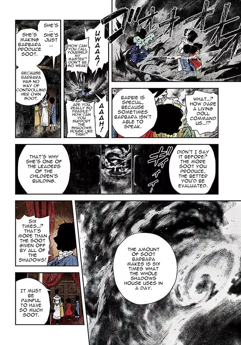 Shadows House chapter 50 page 10