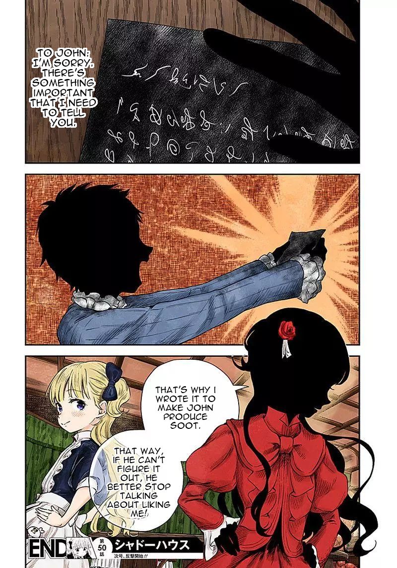 Shadows House chapter 50 page 14