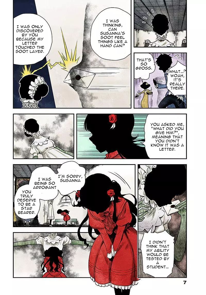 Shadows House chapter 50 page 7