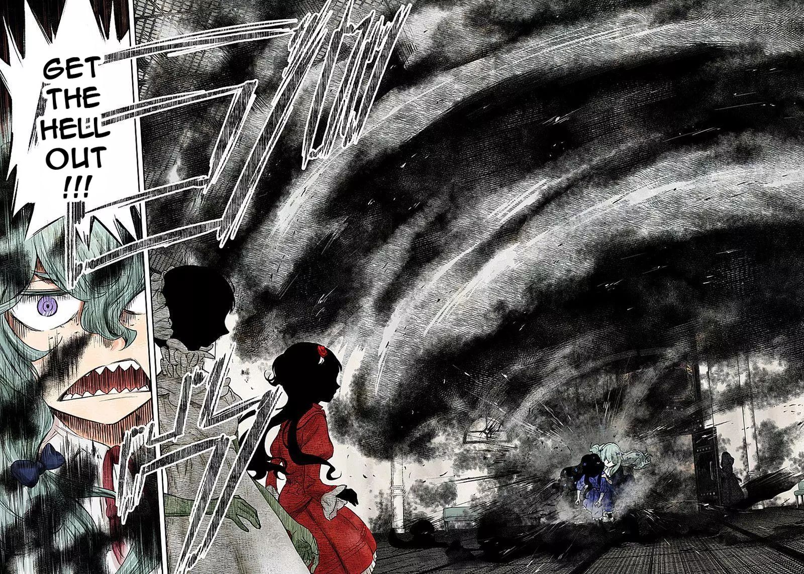 Shadows House chapter 50 page 9