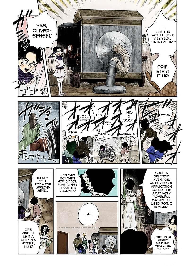 Shadows House chapter 52 page 10