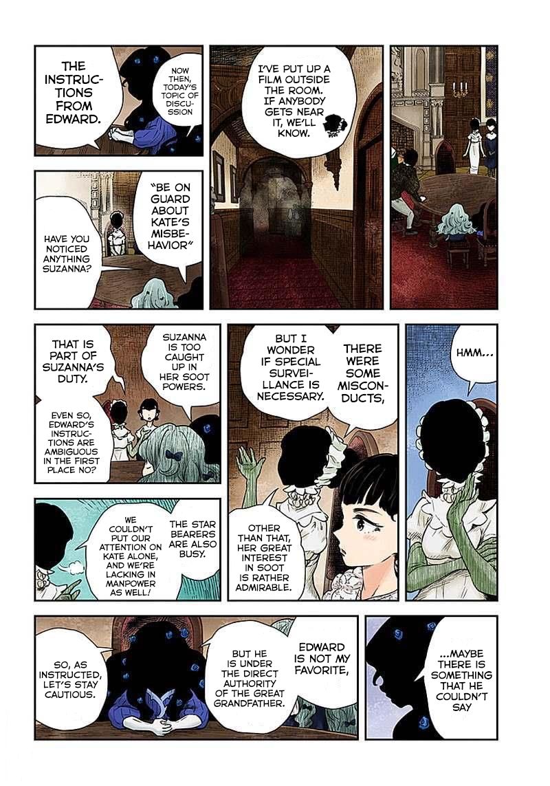 Shadows House chapter 52 page 11