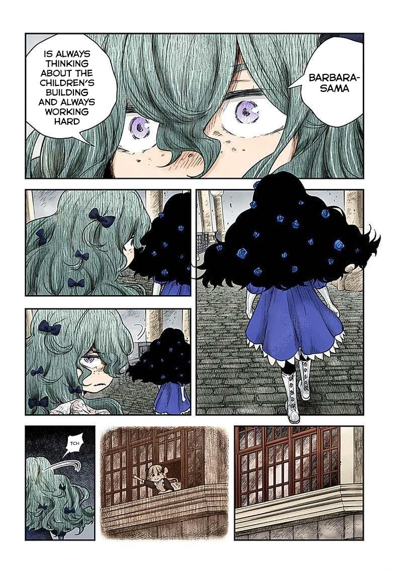 Shadows House chapter 52 page 13