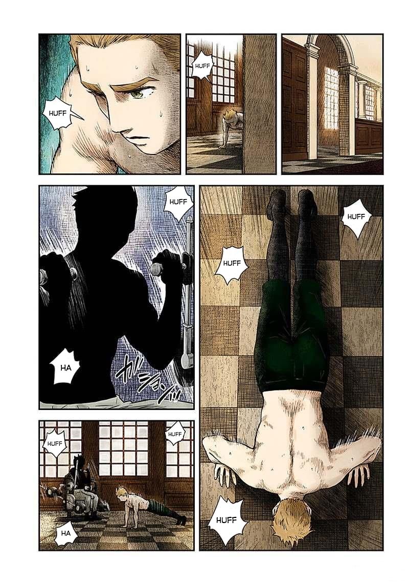 Shadows House chapter 52 page 4