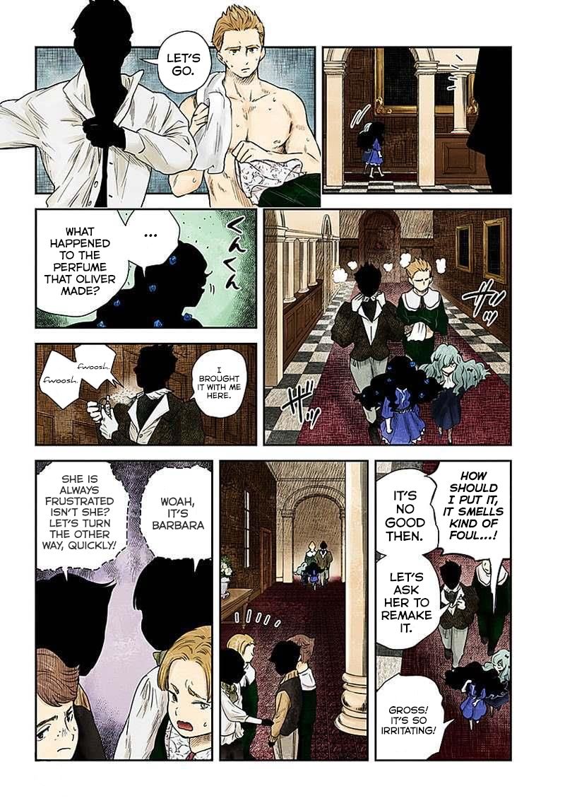 Shadows House chapter 52 page 5
