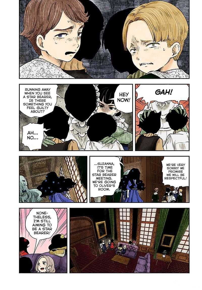 Shadows House chapter 52 page 6