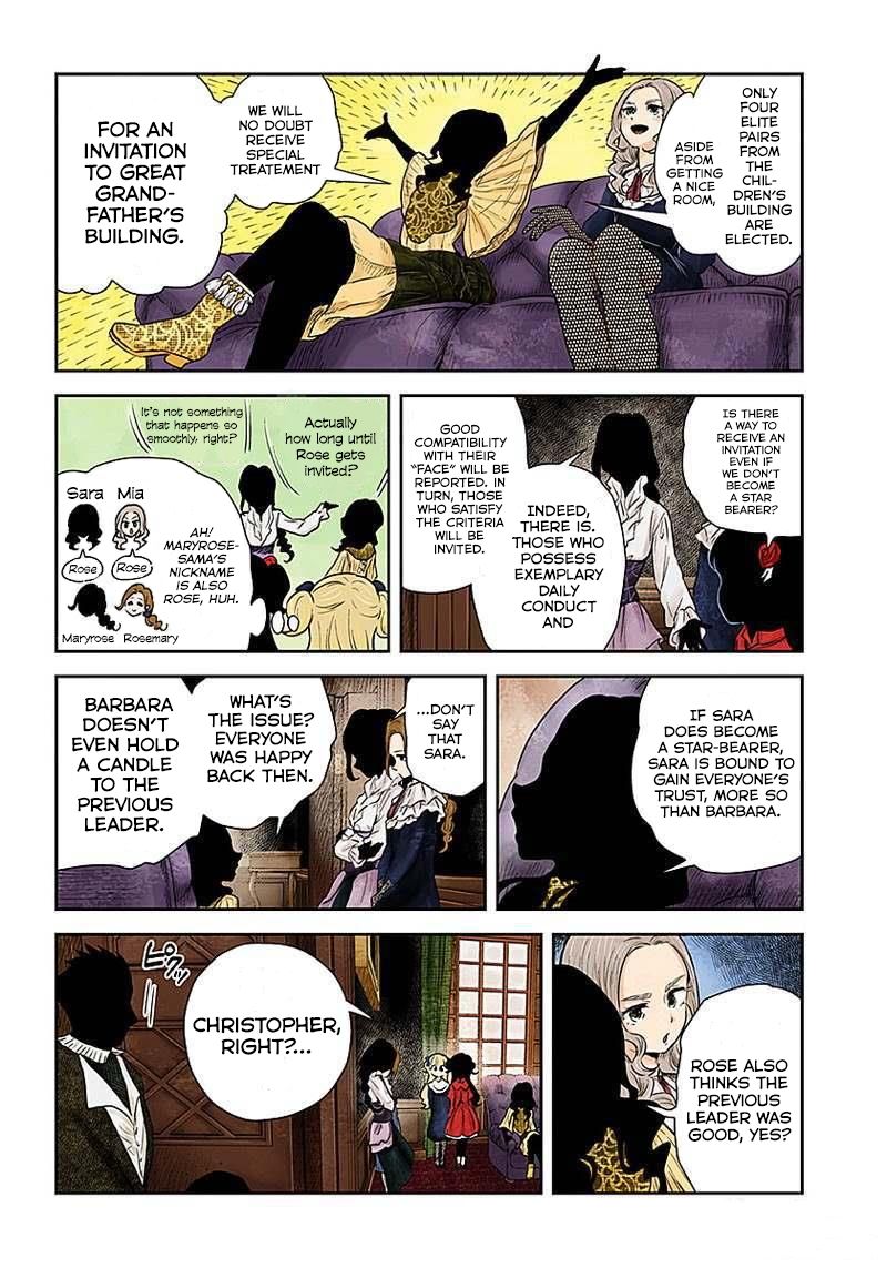 Shadows House chapter 52 page 7