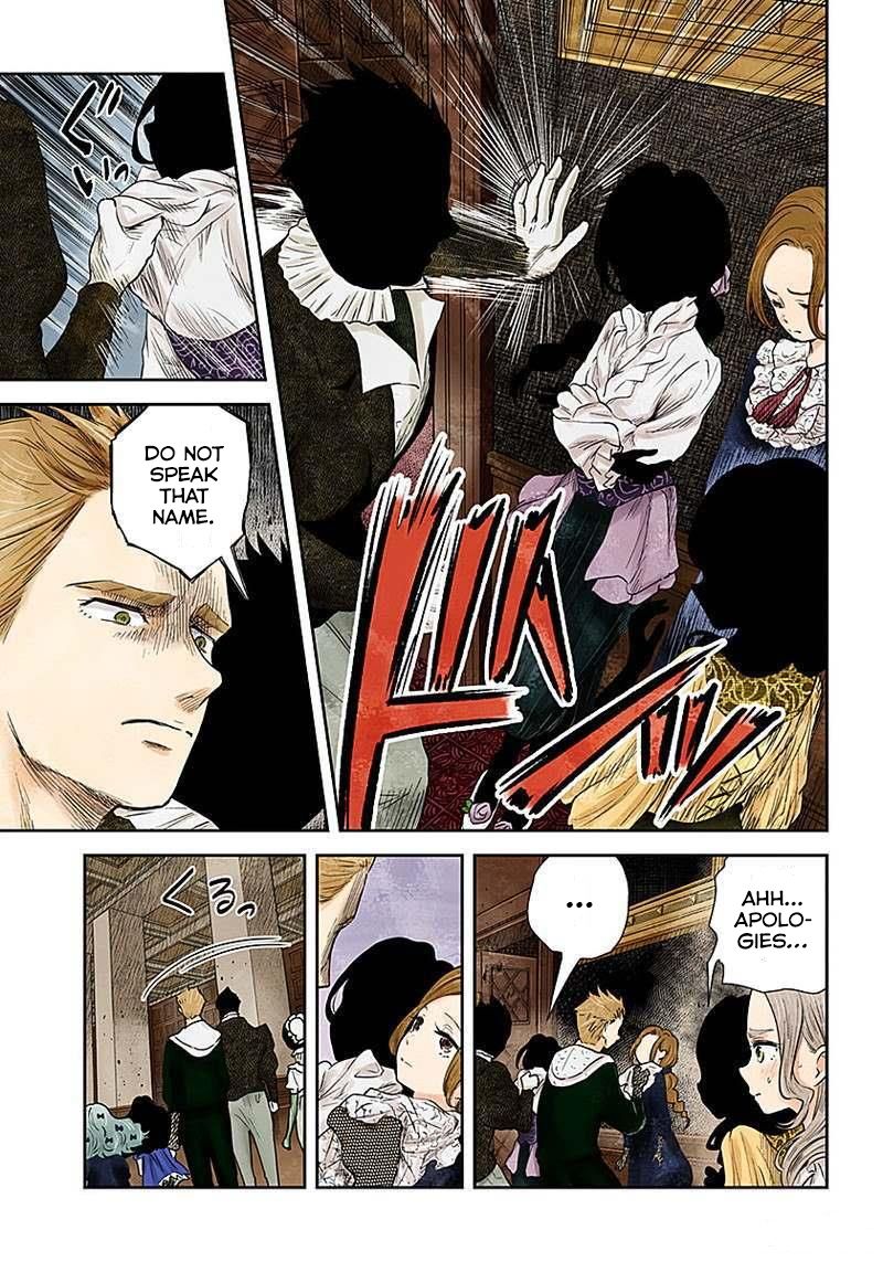 Shadows House chapter 52 page 8