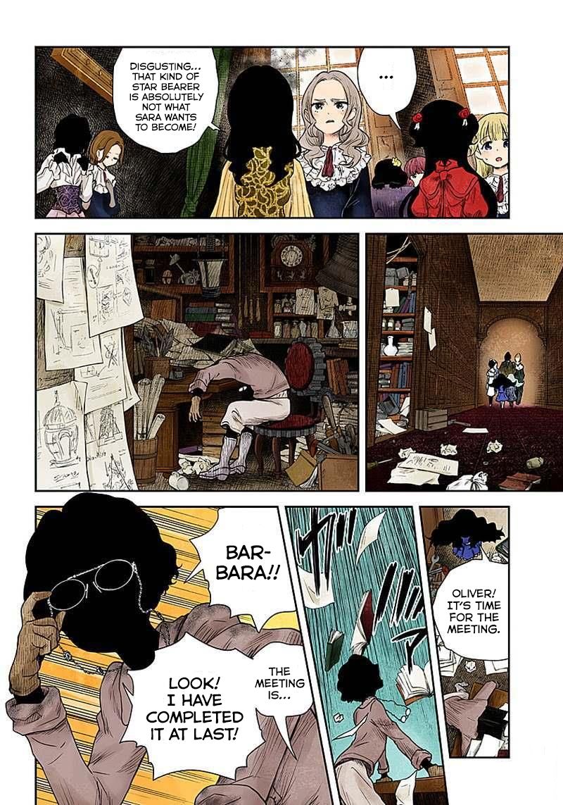 Shadows House chapter 52 page 9