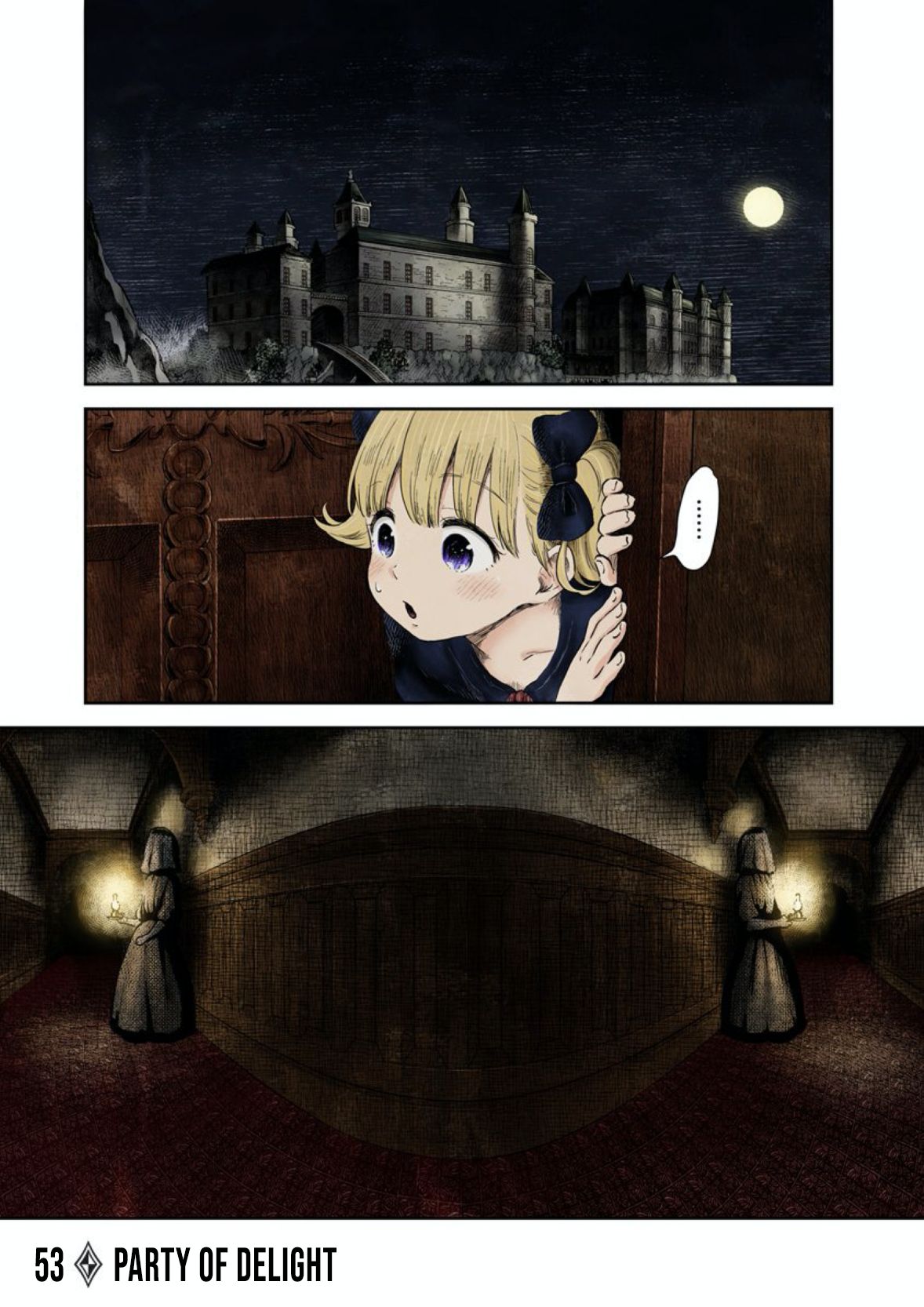 Shadows House chapter 53 page 2