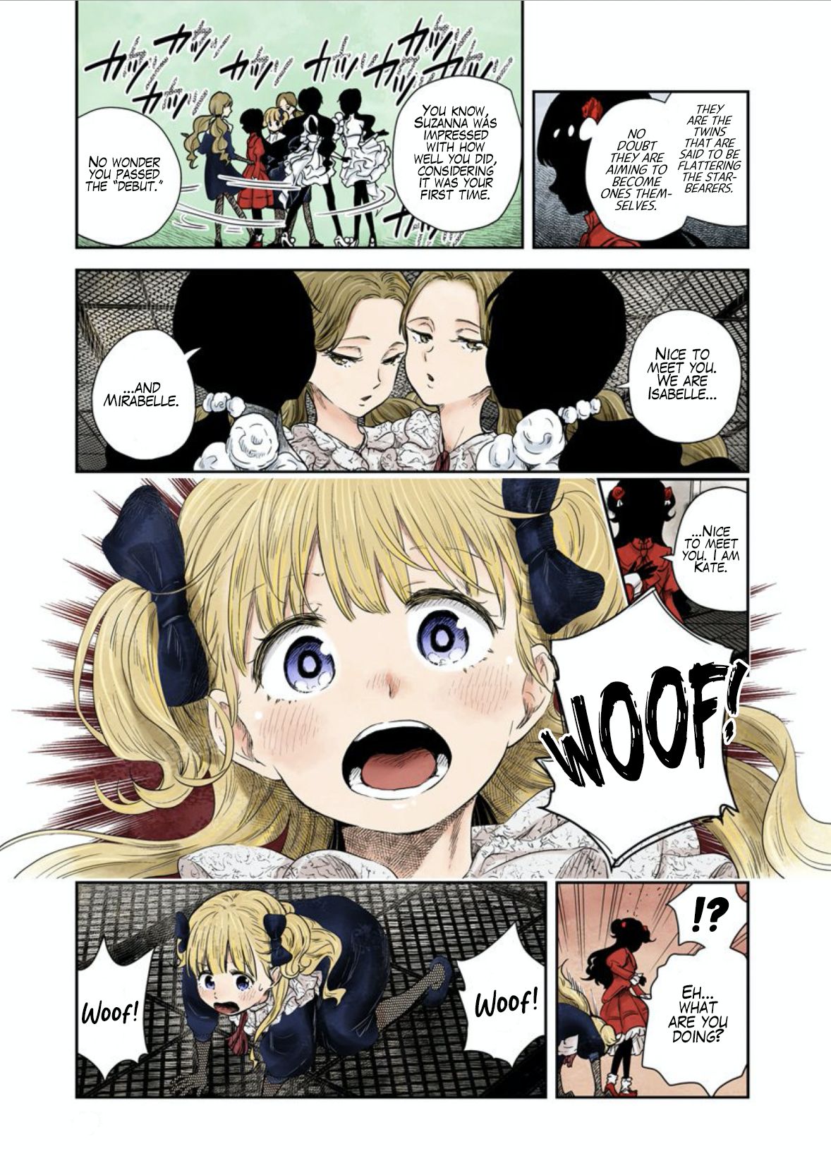 Shadows House chapter 54 page 10