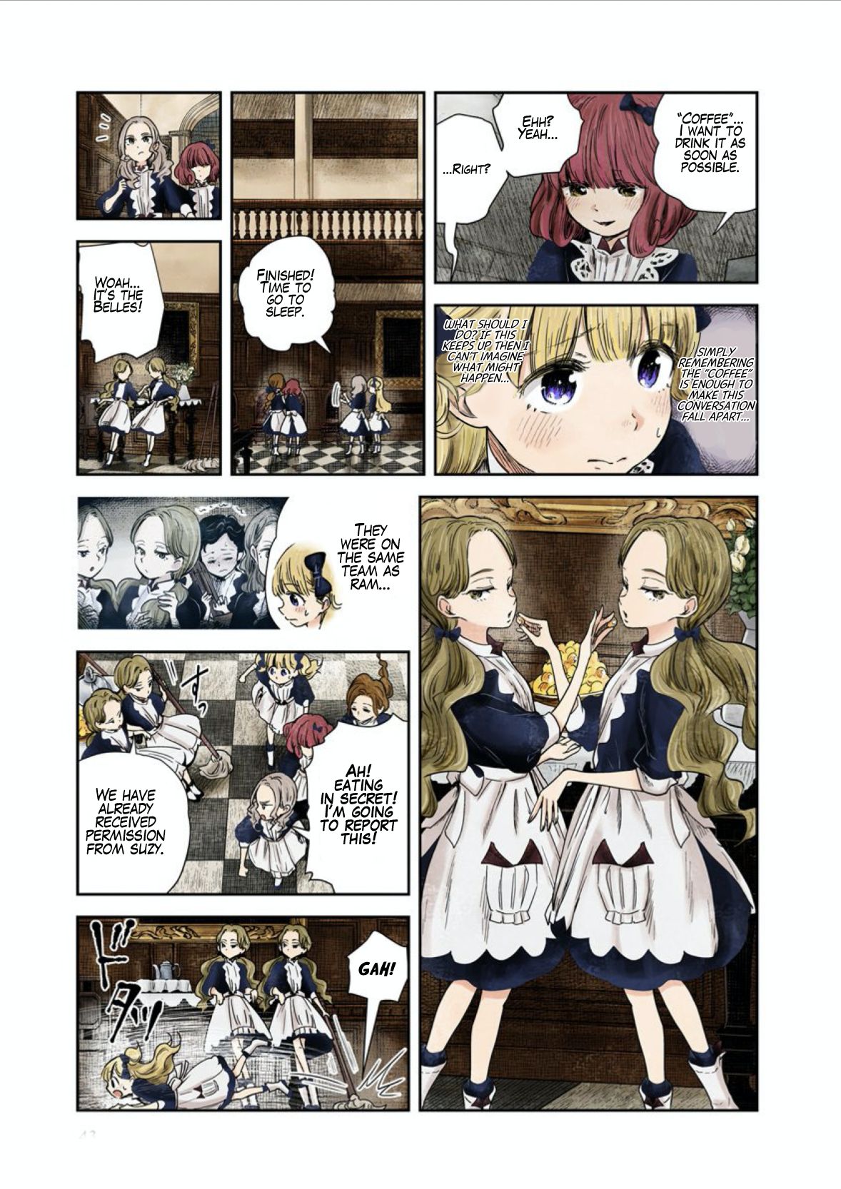 Shadows House chapter 54 page 4