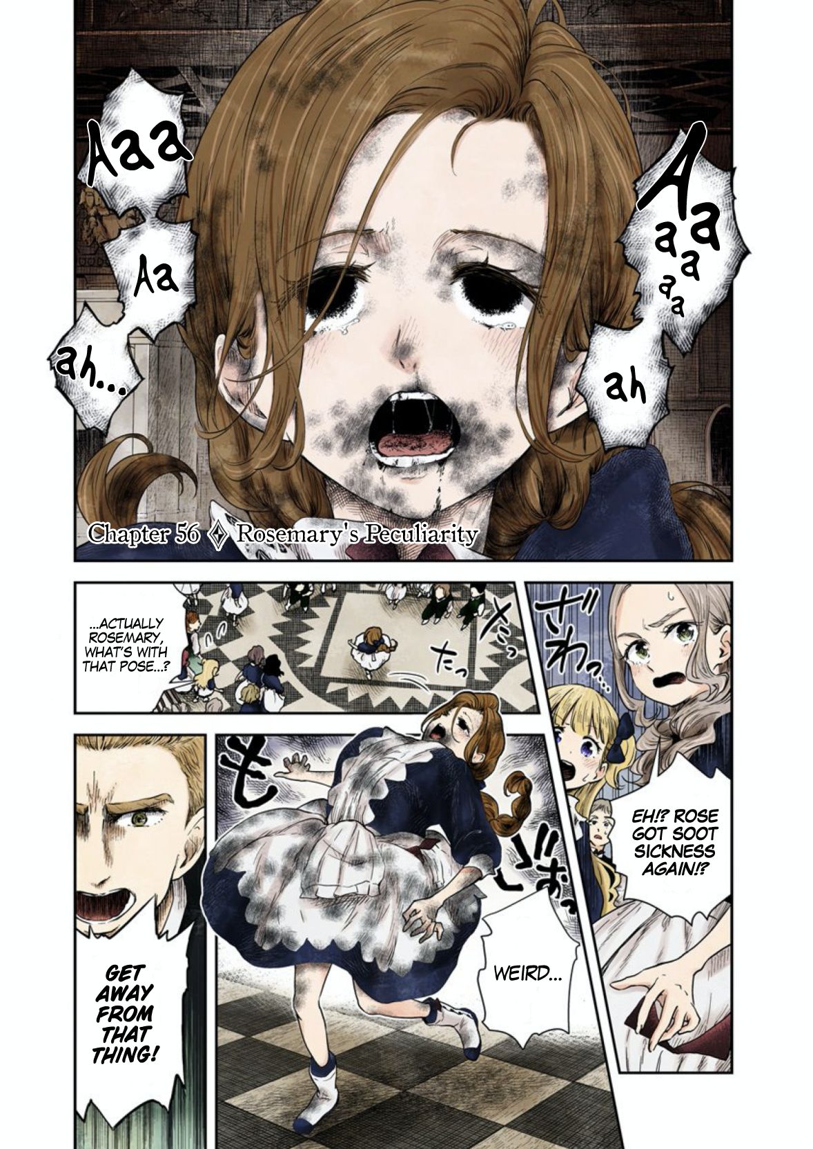 Shadows House chapter 55 page 2