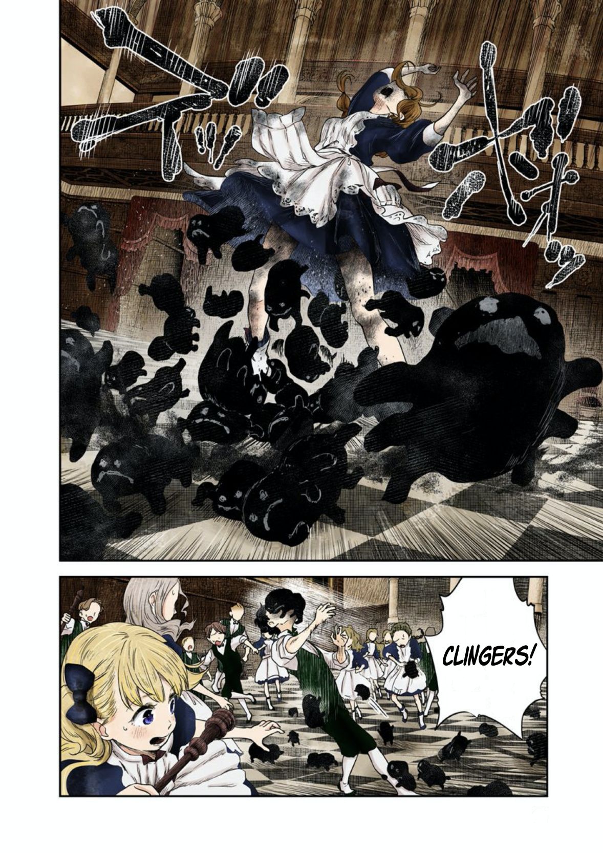 Shadows House chapter 55 page 3