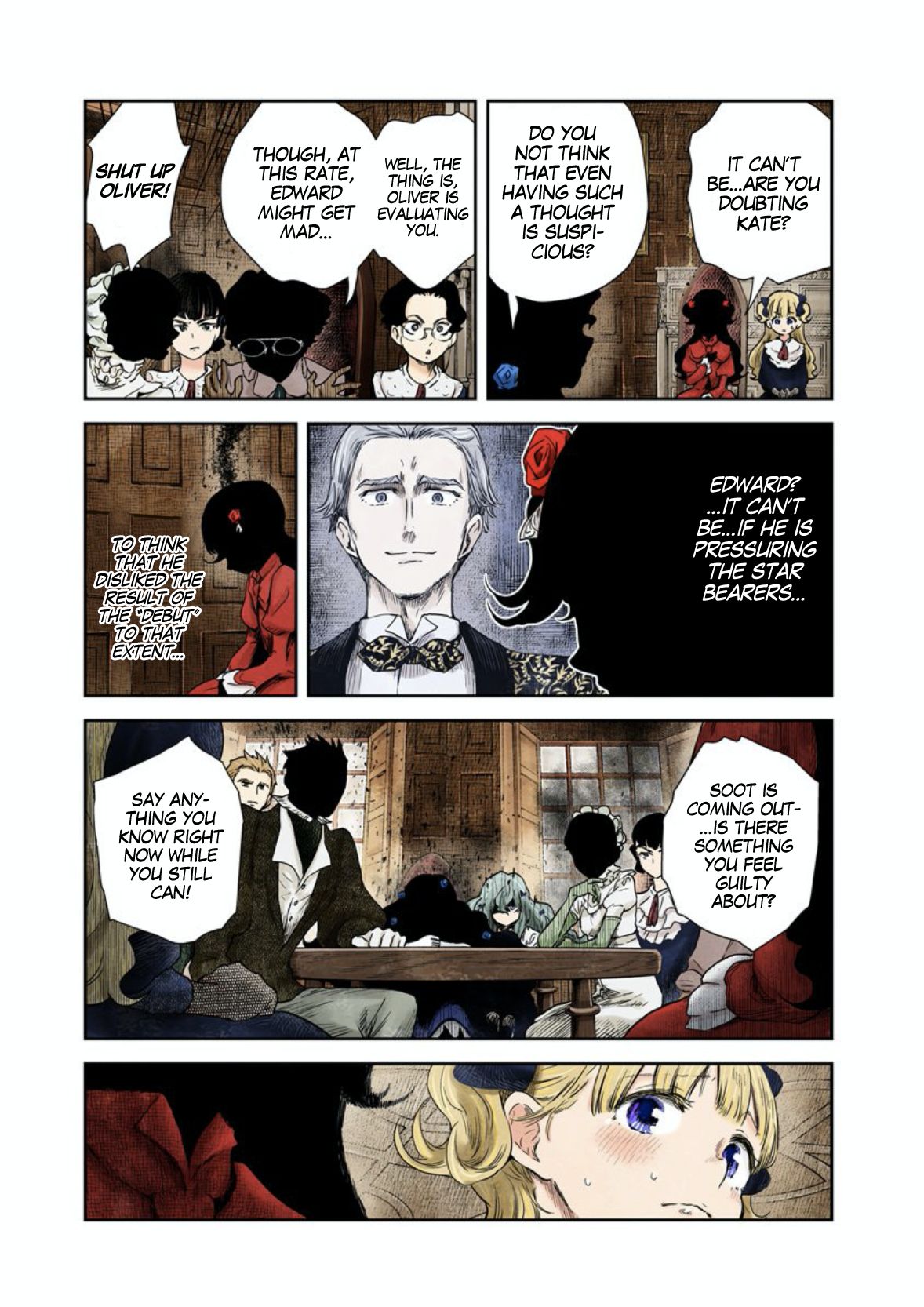 Shadows House chapter 57 page 12