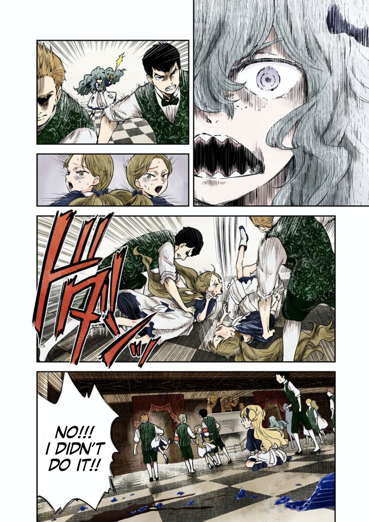 Shadows House chapter 57 page 3